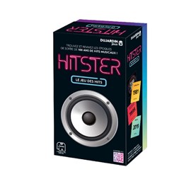 Hipster le jeu d ambiance