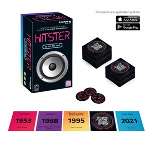 Hipster le jeu d ambiance