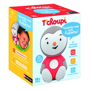 T'choupi raconte moi une histoire
