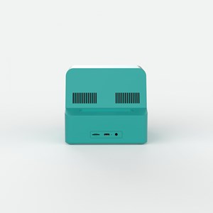 Enceinte rs-80 - bleu