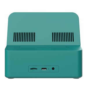 Mob - enceinte bluetooth rétro rs-80 - design années 80