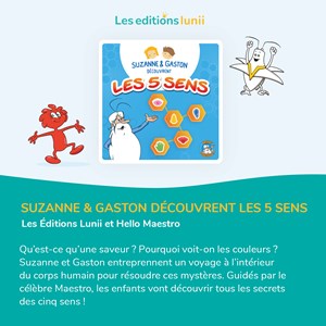 Lunii – pack 3 livres audio interactifs – pour conteuses ma fabrique à