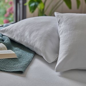 Protège oreiller anti acariens-bactérien