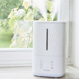 Humidificateur vapeur chaude et froide