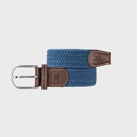 Ceinture tressée air force - t0