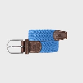 Ceinture tressée bleuet - t2