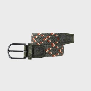 Ceinture tressée orénoque - t2