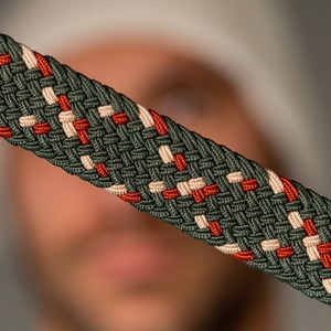 Ceinture tressée orénoque - t2