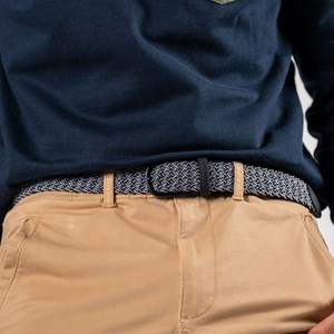 Ceinture tressée nazaré - t2