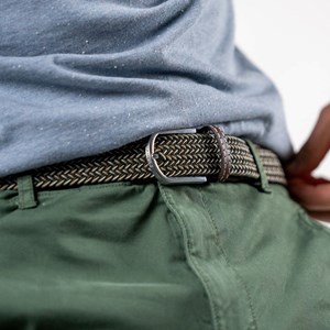 Ceinture tressée québec - t2