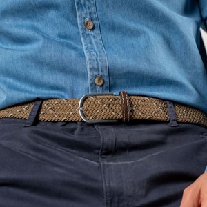 Ceinture tressée kilimandjaro - t1