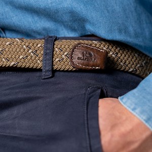 Ceinture tressée kilimandjaro - t1