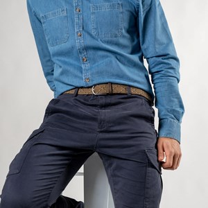 Ceinture tressée kilimandjaro - t1