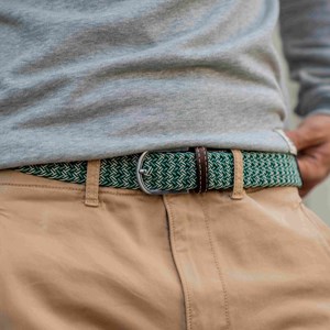 Ceinture tressée irish - t1