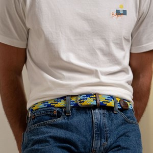 Ceinture tressée pornichet - t1