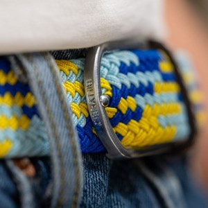 Ceinture tressée pornichet - t1