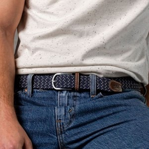 Ceinture tressée héraklion - t1