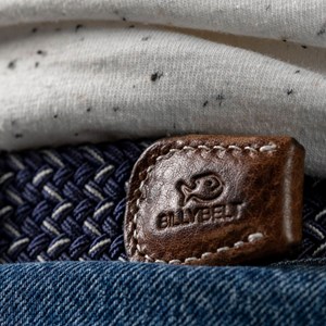 Ceinture tressée héraklion - t1