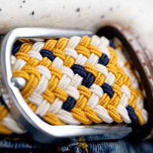 Ceinture tressée victoria - t1