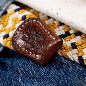 Ceinture tressée victoria - t1