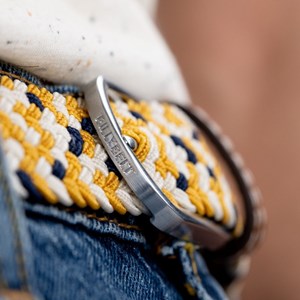 Ceinture tressée victoria - t2