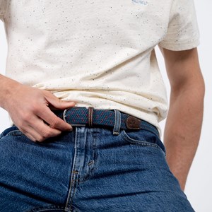 Ceinture tressée fezzano - t2