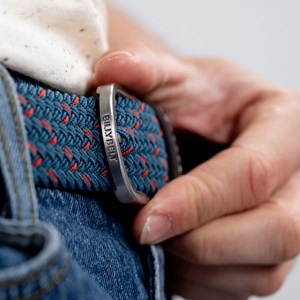 Ceinture tressée fezzano - t2