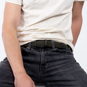 Ceinture tressée salzbourg - t1