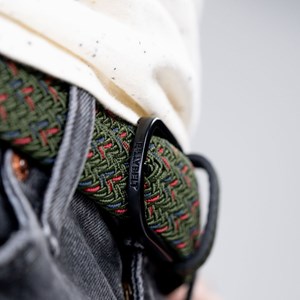 Ceinture tressée salzbourg - t1