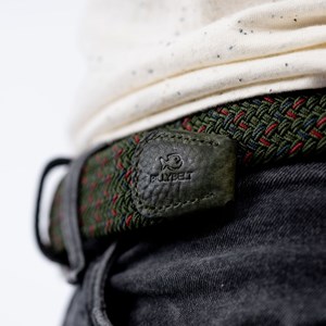 Ceinture tressée salzbourg - t1