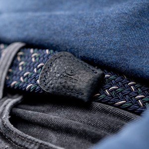 Ceinture tressée knokke - t2