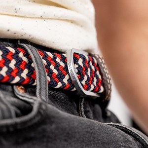 Ceinture tressée amsterdam - t2