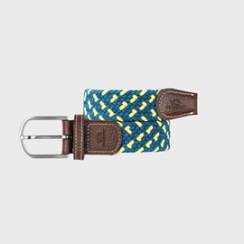 Ceinture tressée split - t0