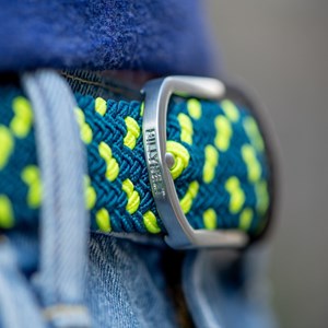 Ceinture tressée split - t1