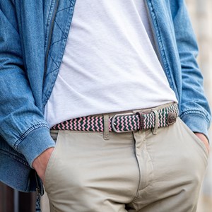 Ceinture tressée berlin - t0
