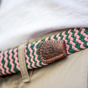 Ceinture tressée berlin - t0