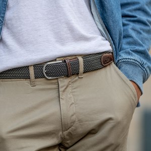 Ceinture tressée vienne - t1