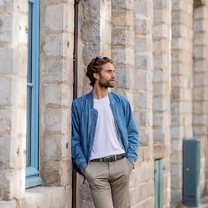 Ceinture tressée vienne - t1