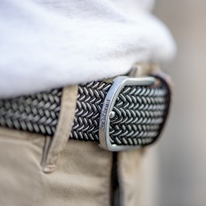 Ceinture tressée vienne - t2