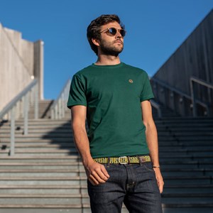 Ceinture tressée lima - t2