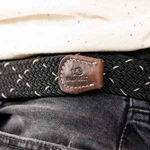 Ceinture tressée kiruna - t1