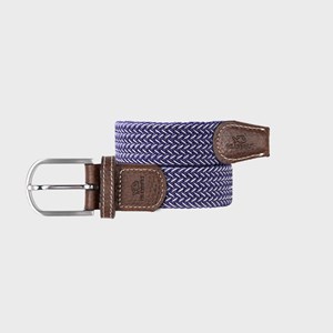 Ceinture tressée shinan - t1