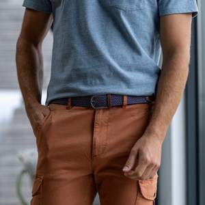 Ceinture tressée shinan - t1