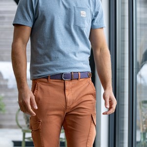 Ceinture tressée shinan - t1