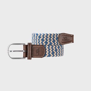 Ceinture tressée houston - t1
