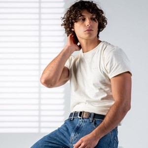 Ceinture sangle basile - t3