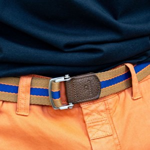 Ceinture sangle cesar - t1