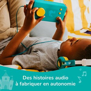 Lunii ma fabrique à histoires + coque