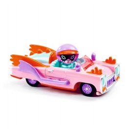 Crazy motors- voiture - pink lady