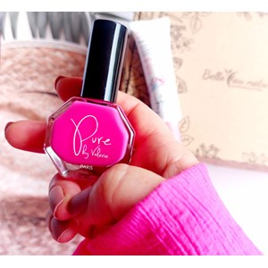 Coffret pure beauté naturel des ongles